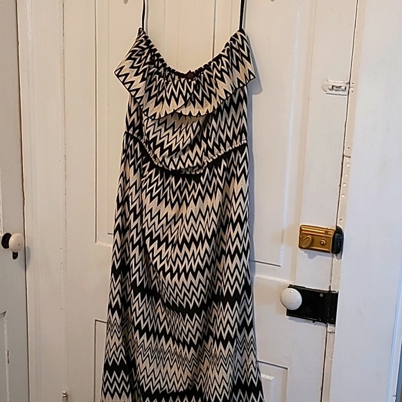 👗Speed Control Strapless Dress👗 - Picture 1 of 7